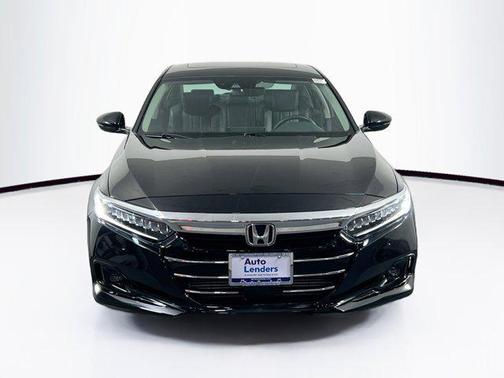 2022 Honda Accord Touring 2.0T