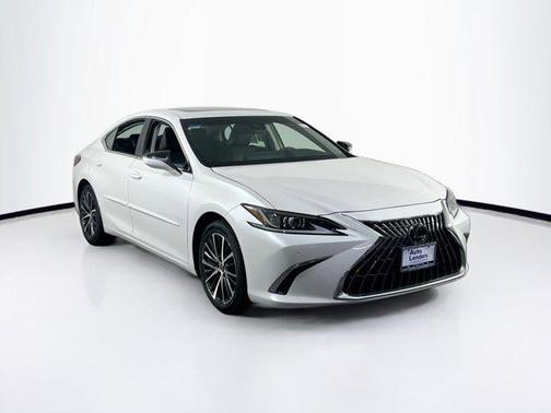 2022 Lexus ES 350 Base