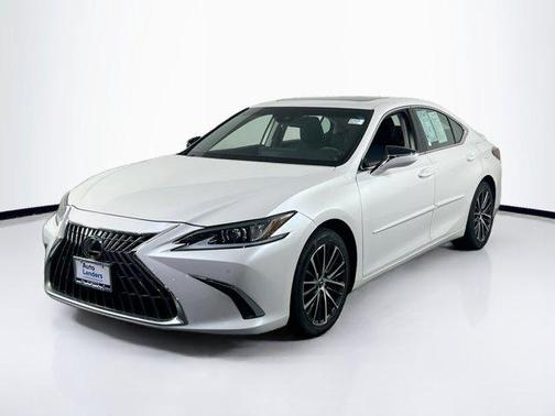 2022 Lexus ES 350 Base