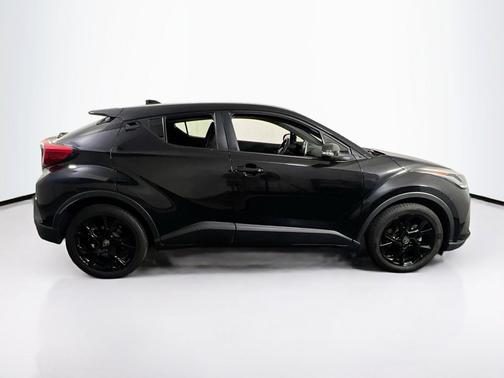 Black Sand Pearl 2021 Toyota C-HR Nightshade Edition