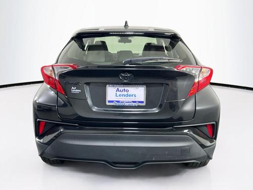 Black Sand Pearl 2021 Toyota C-HR Nightshade Edition