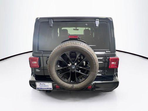 2023 Jeep Wrangler 4-Door High Altitude 4x4