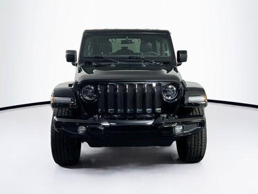 2023 Jeep Wrangler 4-Door High Altitude 4x4