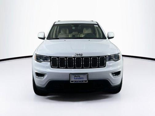 2022 Jeep Grand Cherokee Laredo