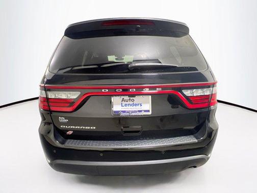 2022 Dodge Durango SXT AWD