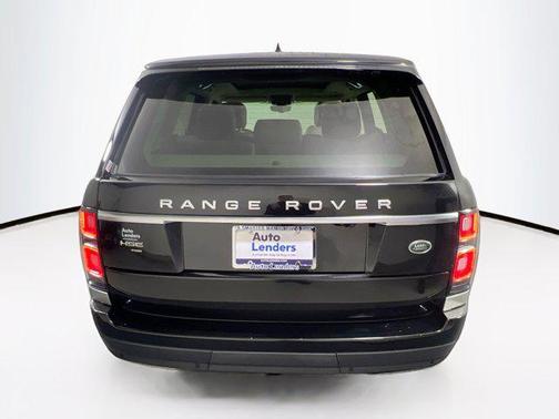 2021 Land Rover Range Rover Westminster