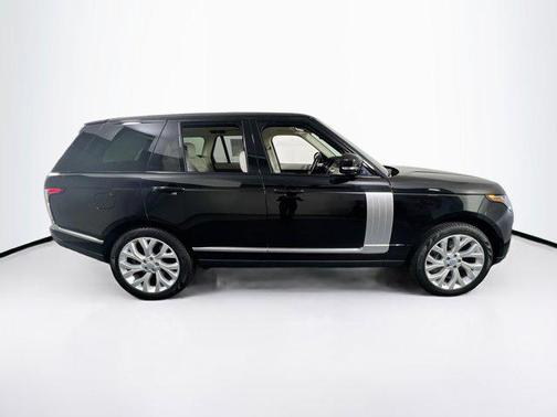 2021 Land Rover Range Rover Westminster