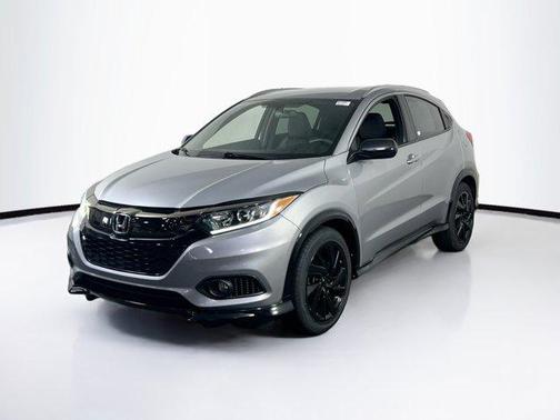 2022 Honda HR-V AWD Sport
