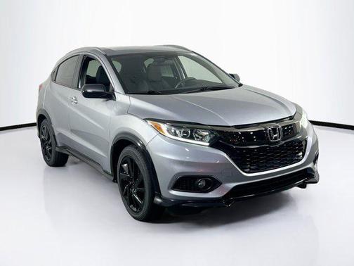 2022 Honda HR-V AWD Sport