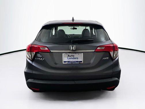 2022 Honda HR-V LX