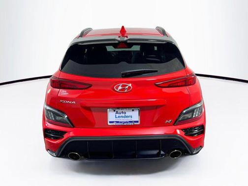 2023 Hyundai Kona N FWD