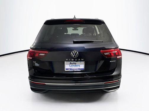 2022 Volkswagen Tiguan 2.0T SE 4MOTION