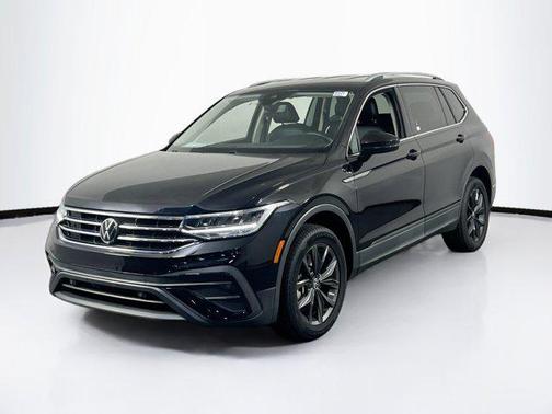 2022 Volkswagen Tiguan 2.0T SE 4MOTION