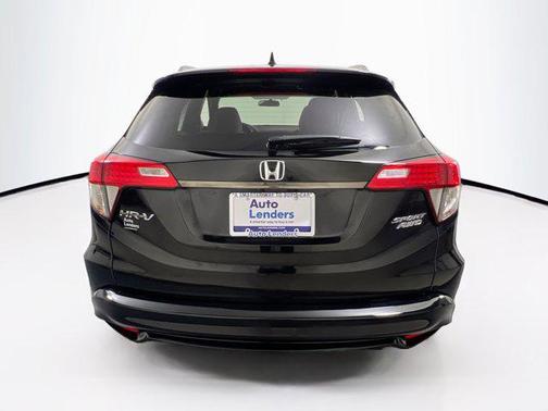 2022 Honda HR-V AWD Sport