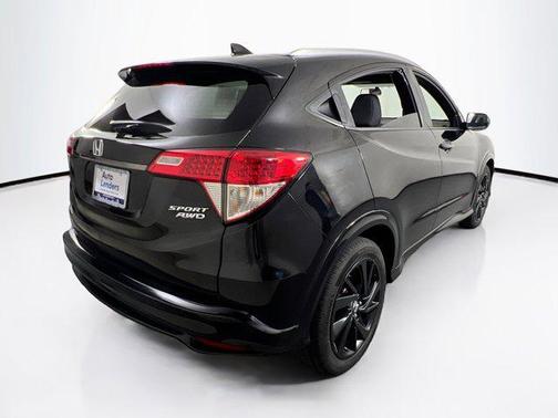 2022 Honda HR-V AWD Sport