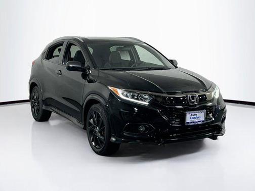2022 Honda HR-V AWD Sport