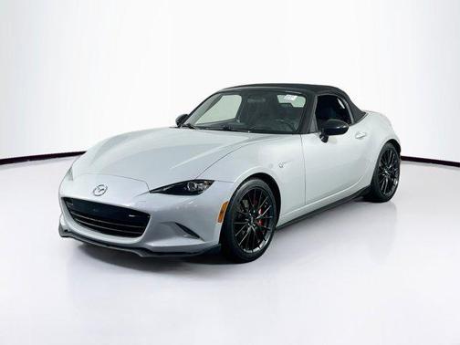 2016 Mazda MX-5 Miata Club