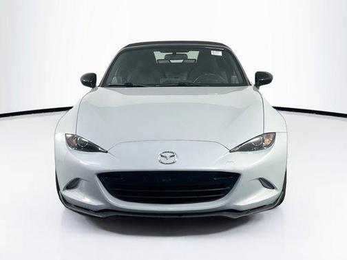 2016 Mazda MX-5 Miata Club