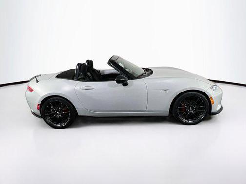 2016 Mazda MX-5 Miata Club