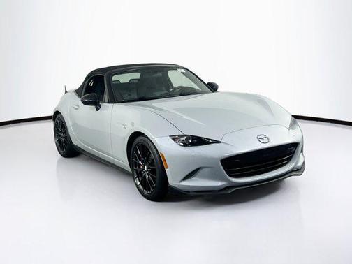 2016 Mazda MX-5 Miata Club