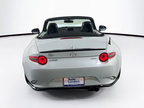 2016 Mazda MX-5 Miata Club