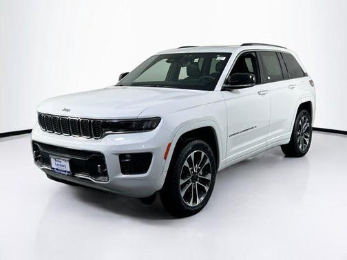 2023 Jeep Grand Cherokee Overland