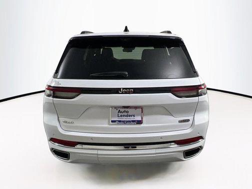 2023 Jeep Grand Cherokee Overland