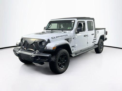 2023 Jeep Gladiator Willys 4x4