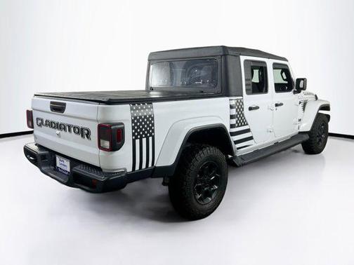 2023 Jeep Gladiator Willys 4x4