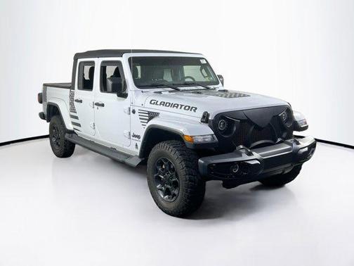 2023 Jeep Gladiator Willys 4x4