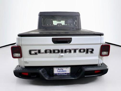 2023 Jeep Gladiator Willys 4x4