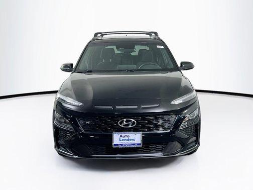 2023 Hyundai KONA N Line