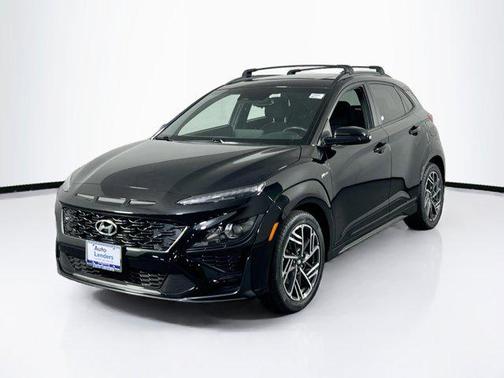 2023 Hyundai KONA N Line