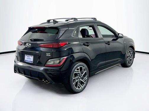 2023 Hyundai KONA N Line