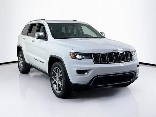 2022 Jeep Grand Cherokee Limited X