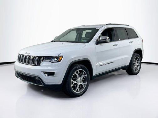 2022 Jeep Grand Cherokee Limited X