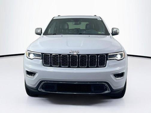 2022 Jeep Grand Cherokee Limited X