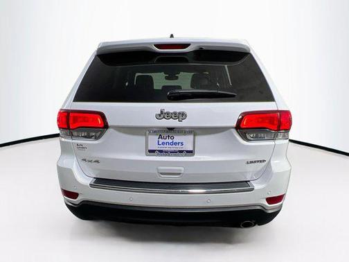 2022 Jeep Grand Cherokee Limited X