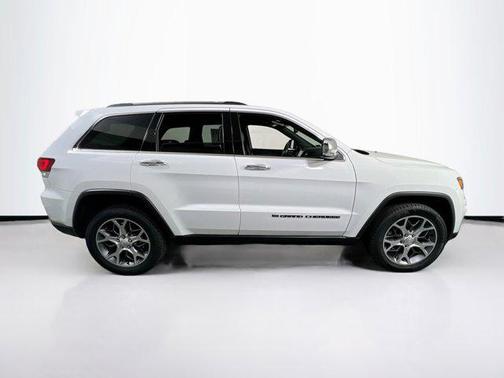 2022 Jeep Grand Cherokee Limited X