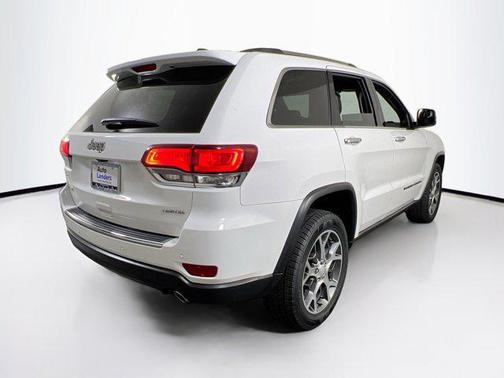 2022 Jeep Grand Cherokee Limited X