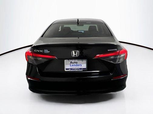 2022 Honda Civic Touring