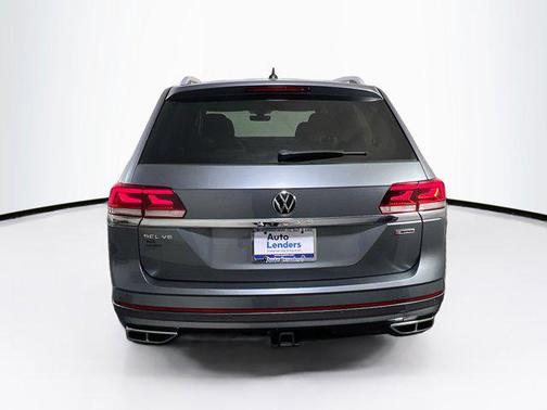 2022 Volkswagen Atlas 3.6L SEL