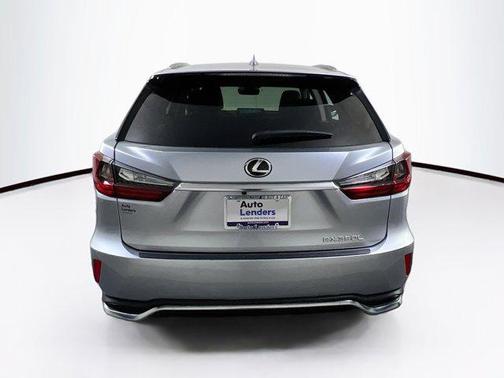 2022 Lexus RX 350L Base