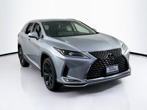2022 Lexus RX 350L Base