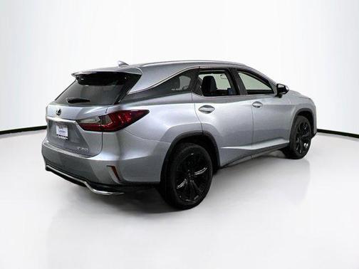 2022 Lexus RX 350L Base