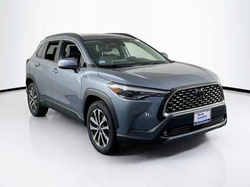2022 Toyota Corolla Cross XLE