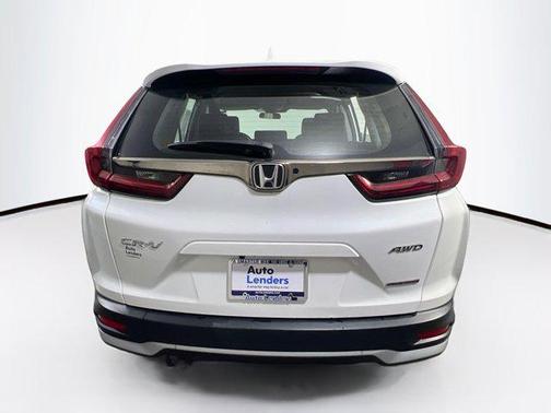 2022 Honda CR-V AWD Special Edition