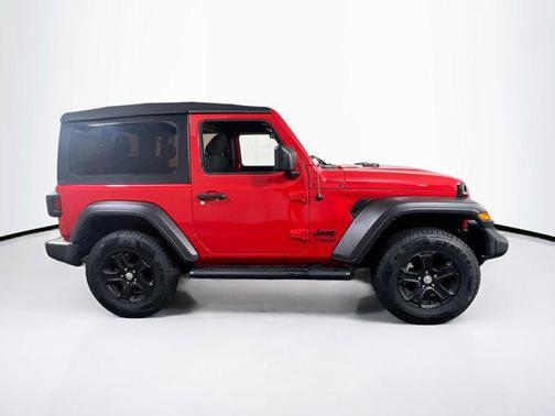 2021 Jeep Wrangler Sport S