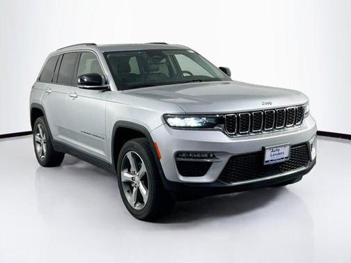 2022 Jeep Grand Cherokee Limited X