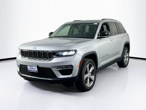 2022 Jeep Grand Cherokee Limited X